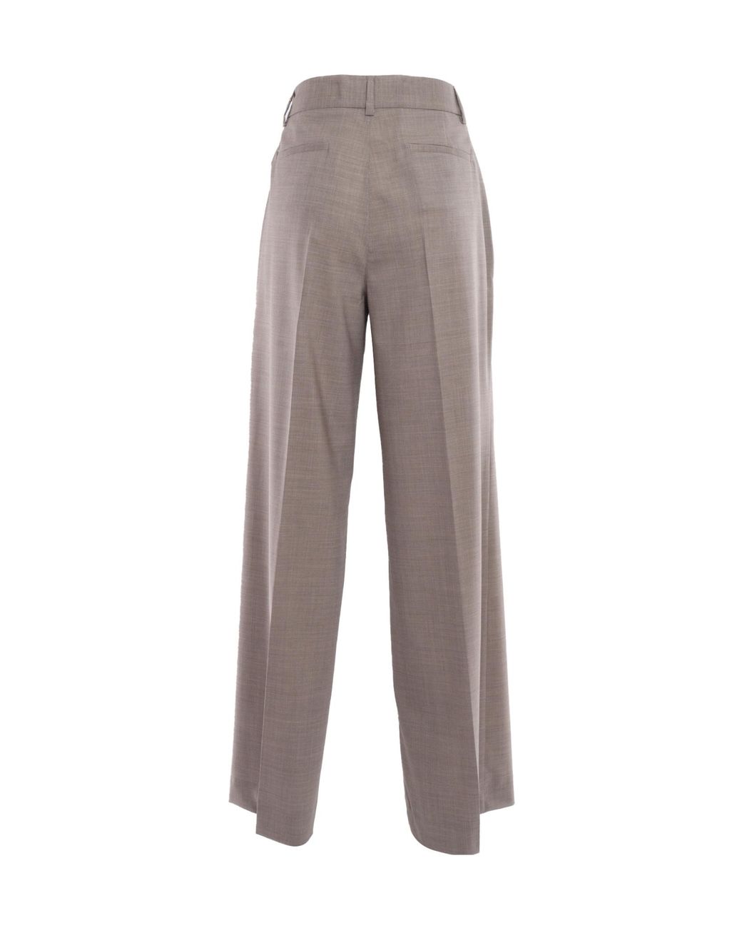 P.A.R.O.S.H. Gray Lille Trousers
