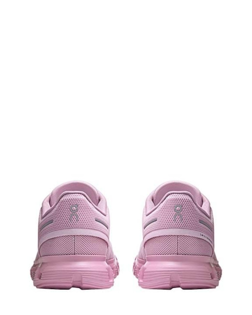 On Shoes Purple Casual And Simple Shoes