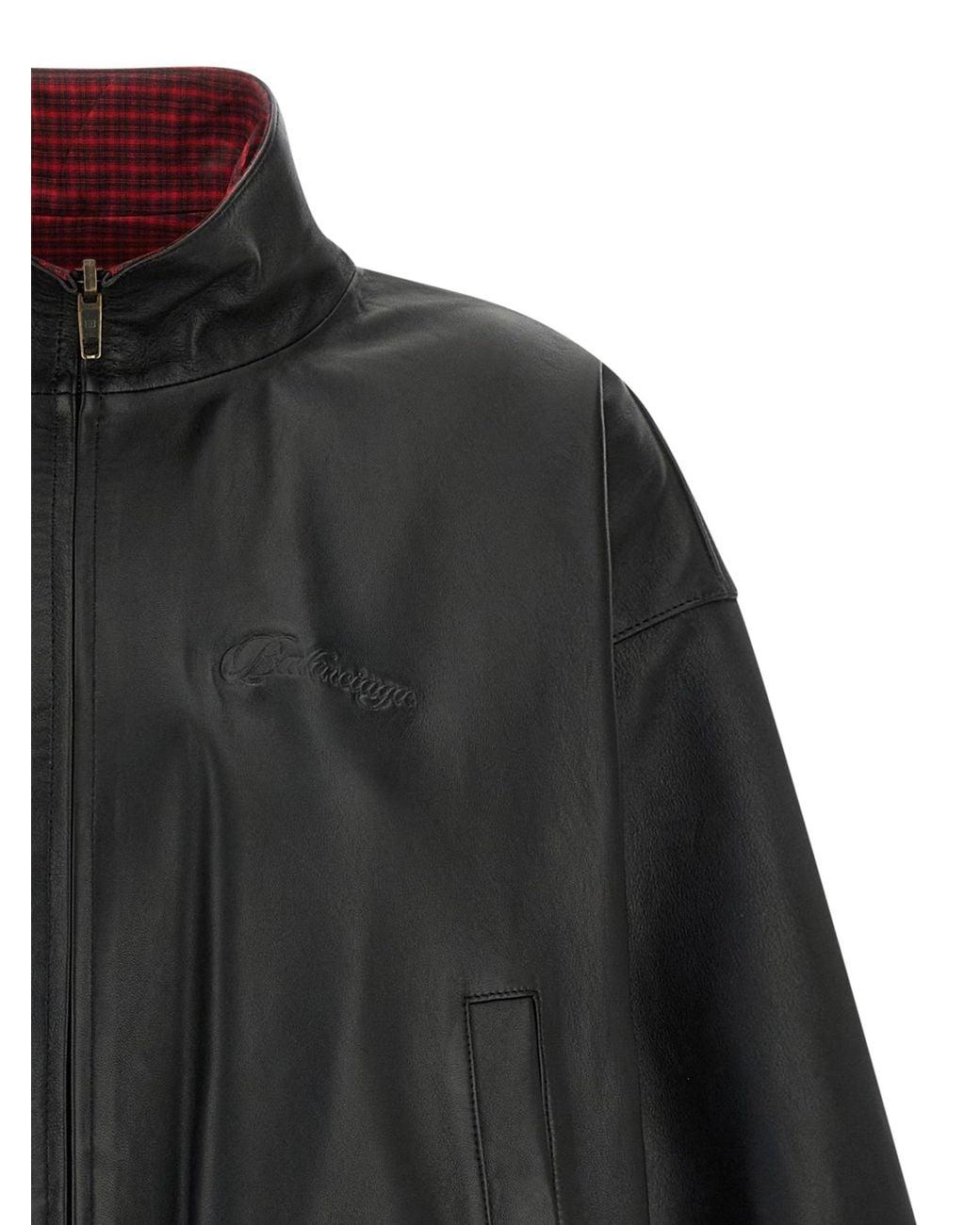 Balenciaga Black Jackets