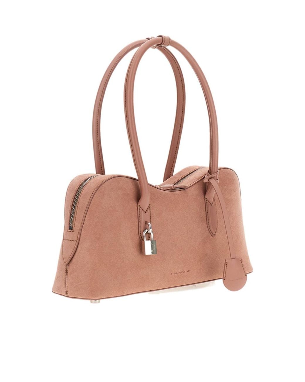 Stella McCartney Pink Ryder Shoulder Bag