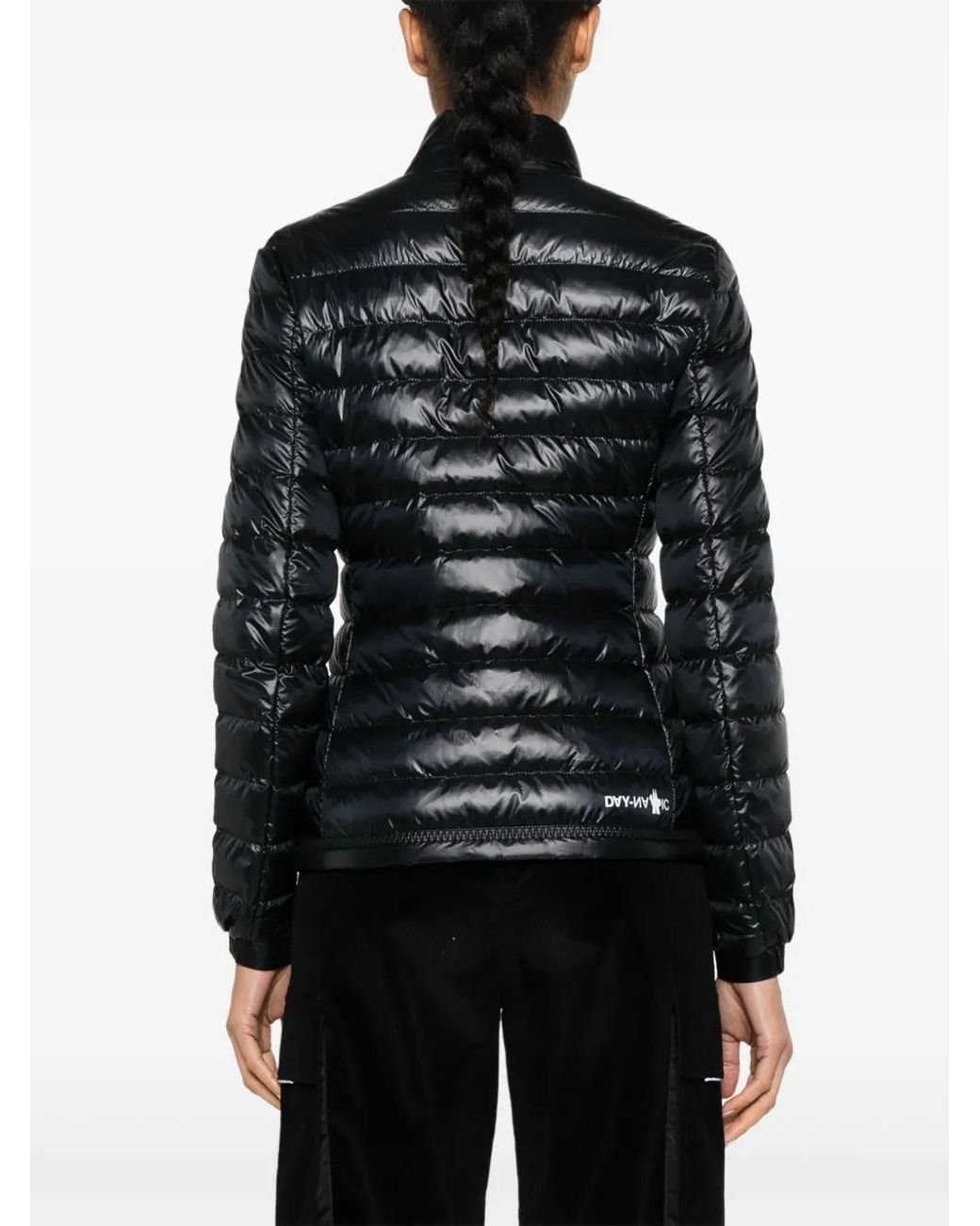 Moncler Black Down Jackets