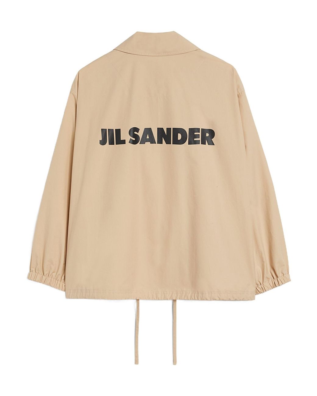 Jil Sander Natural Light Jackets