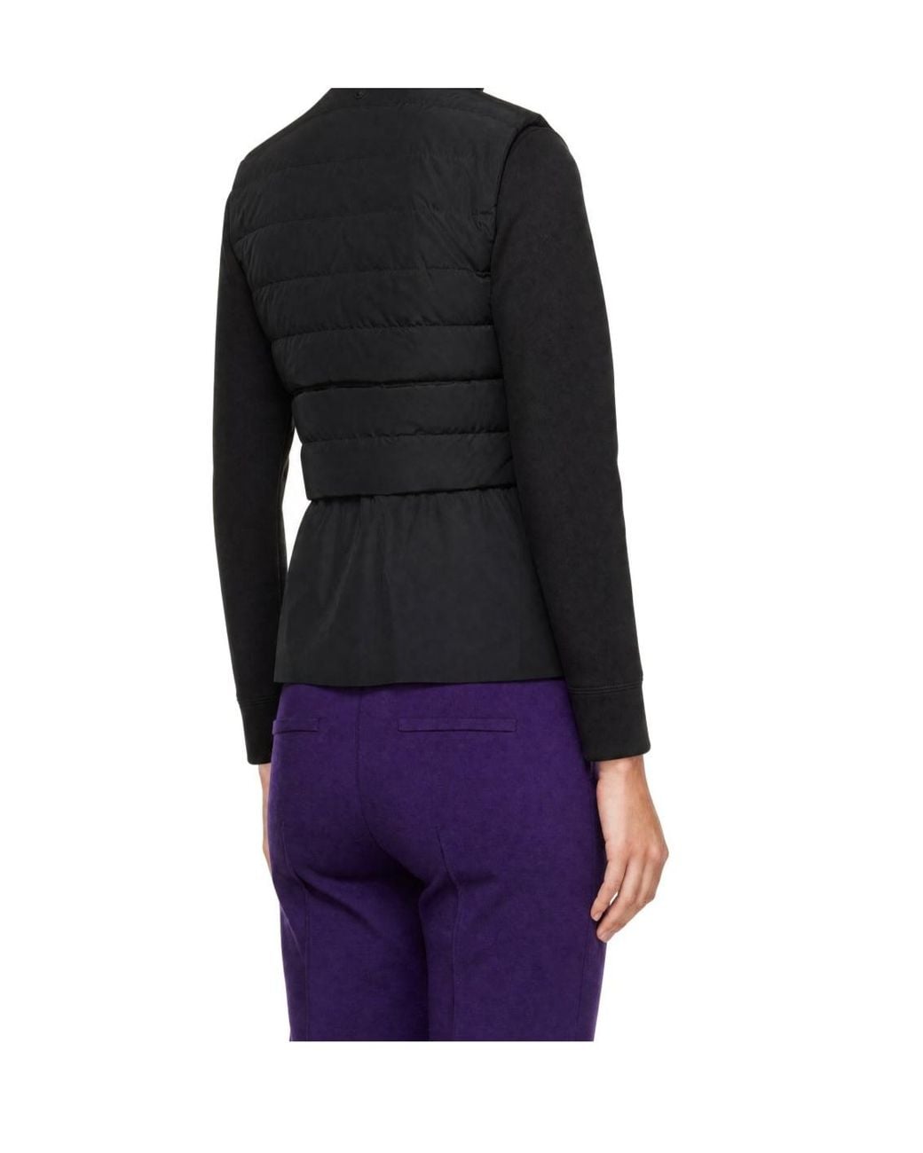 Mackage Black Priscilla-Z 3-In-1 Lightweight Down Jacket