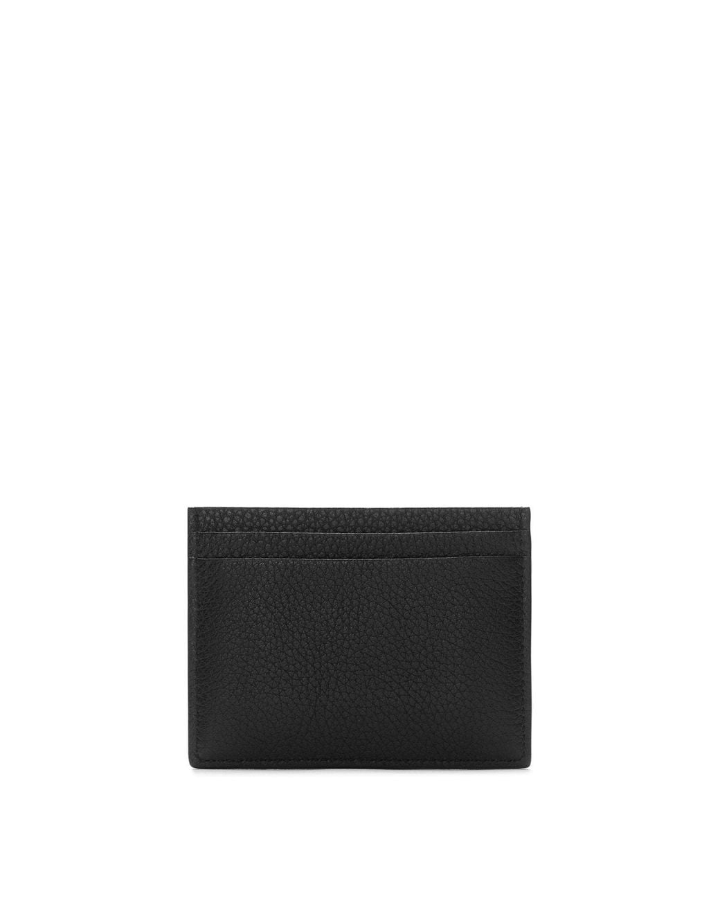 Christian Louboutin Red Kios Logo Card Holder for men