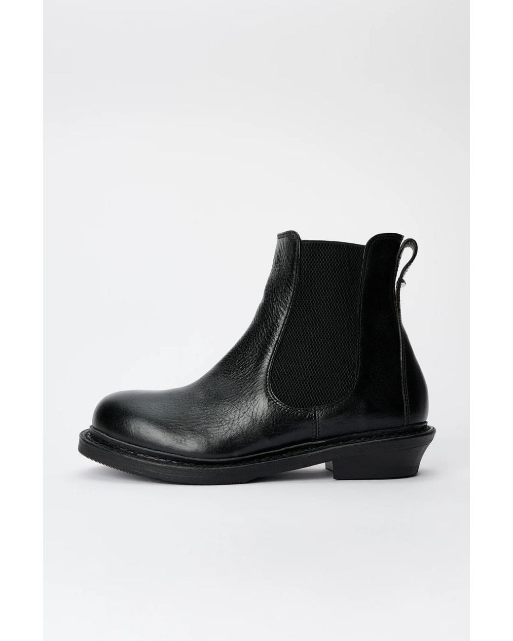 Our Legacy Black Posh Boot for men