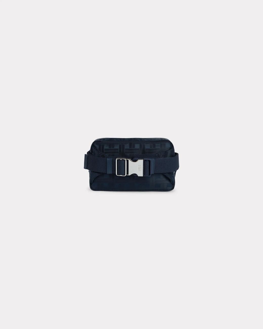 KENZO Blue Mura Belt Bag for men