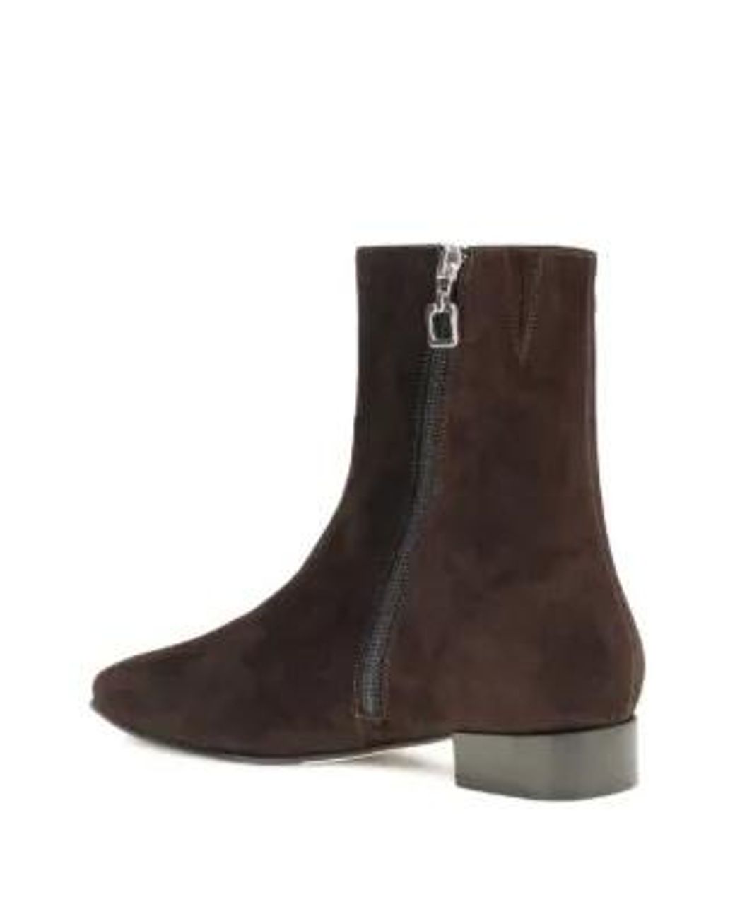 CAREL PARIS Brown Carel Aiglon Ankle Boots