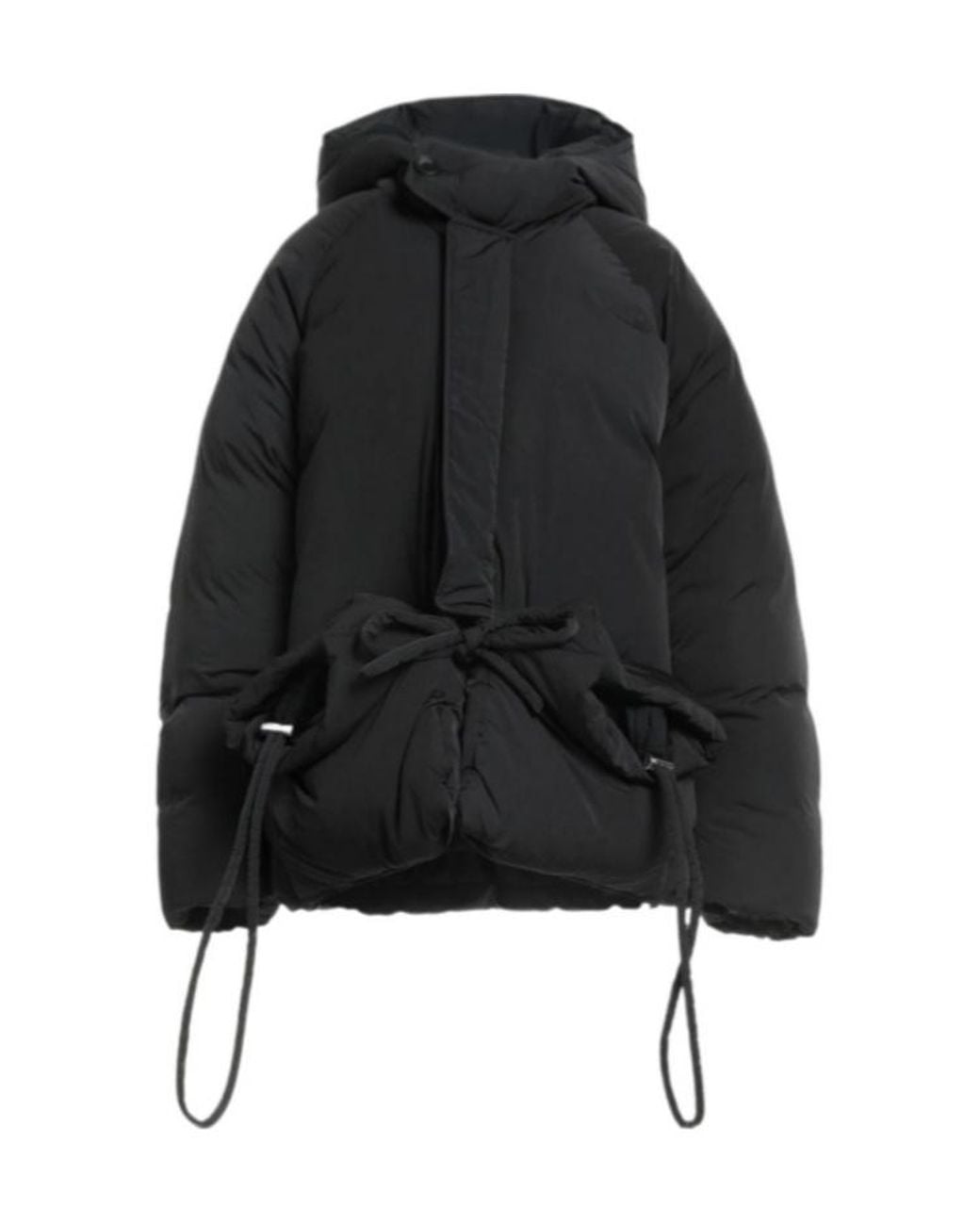 Jacquemus Black Padded Jacket