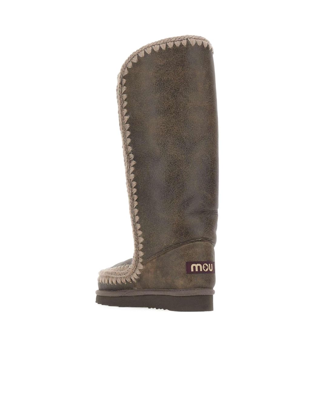 Mou Brown Eskimo 40 Boots