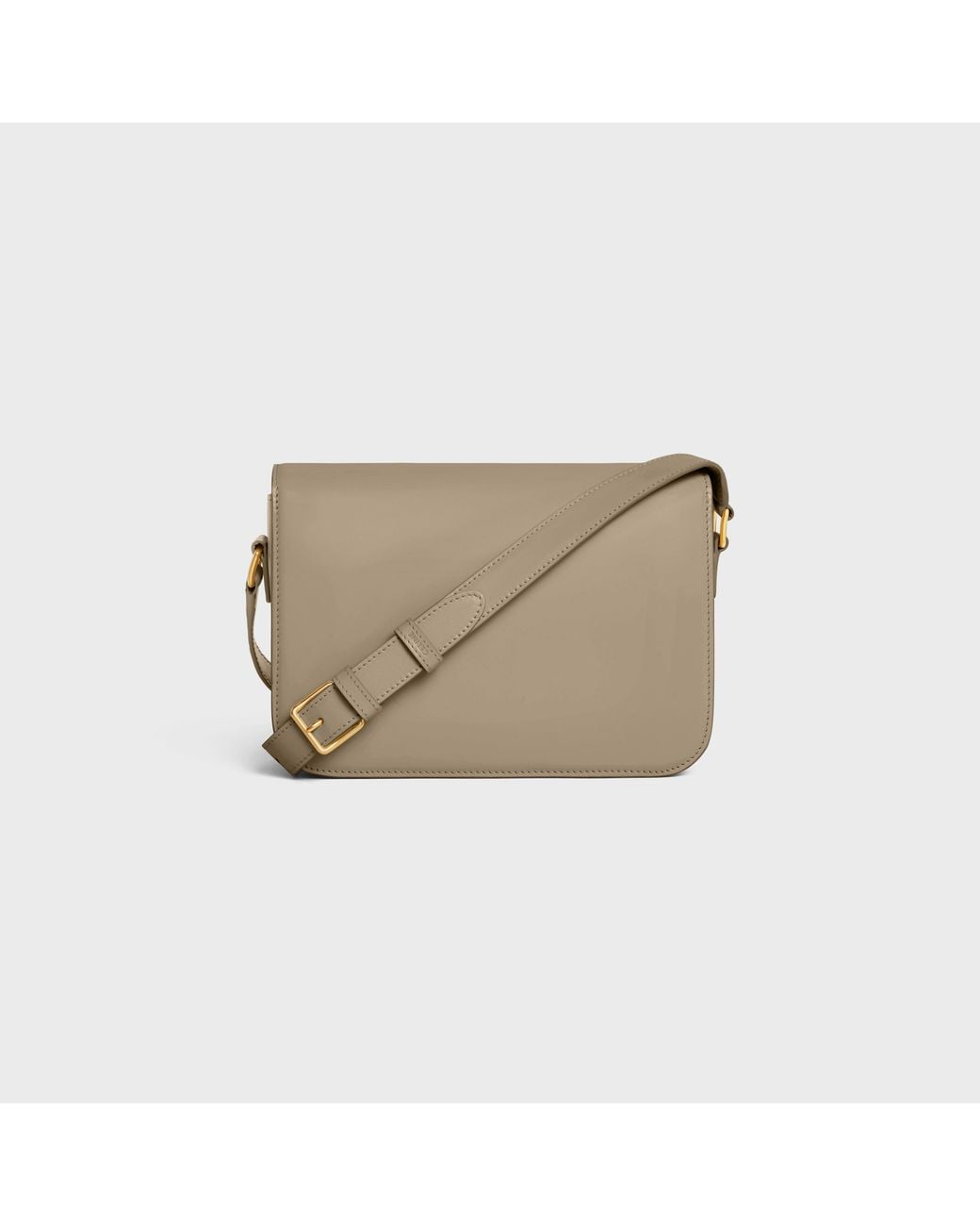 Céline Natural Classique Triomphe Bag