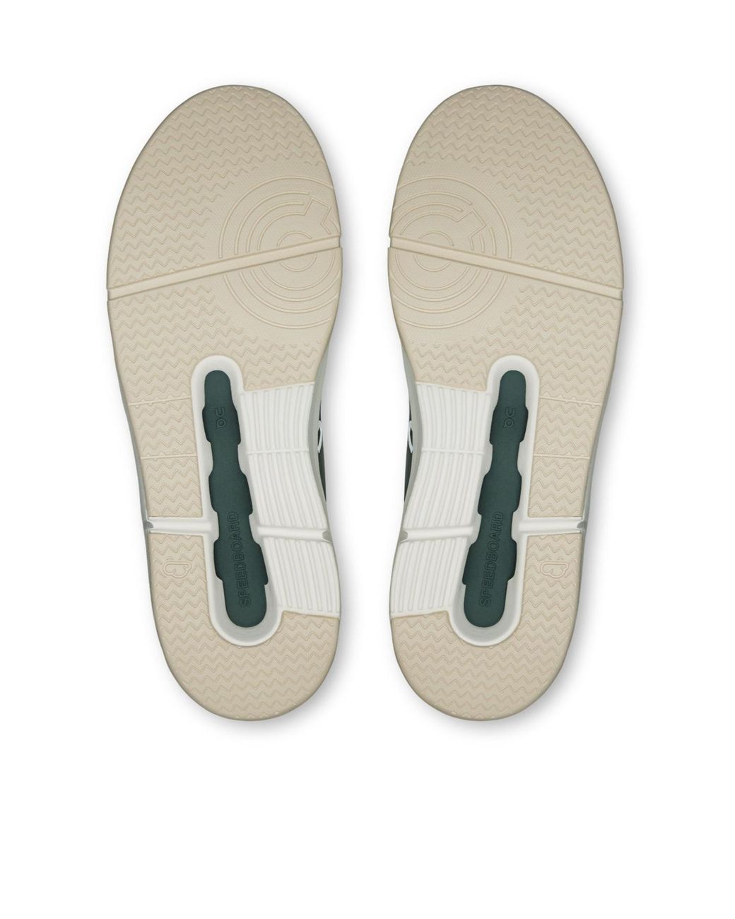 On Shoes Multicolor The Roger Clubhouse Lace-Up Sneakers