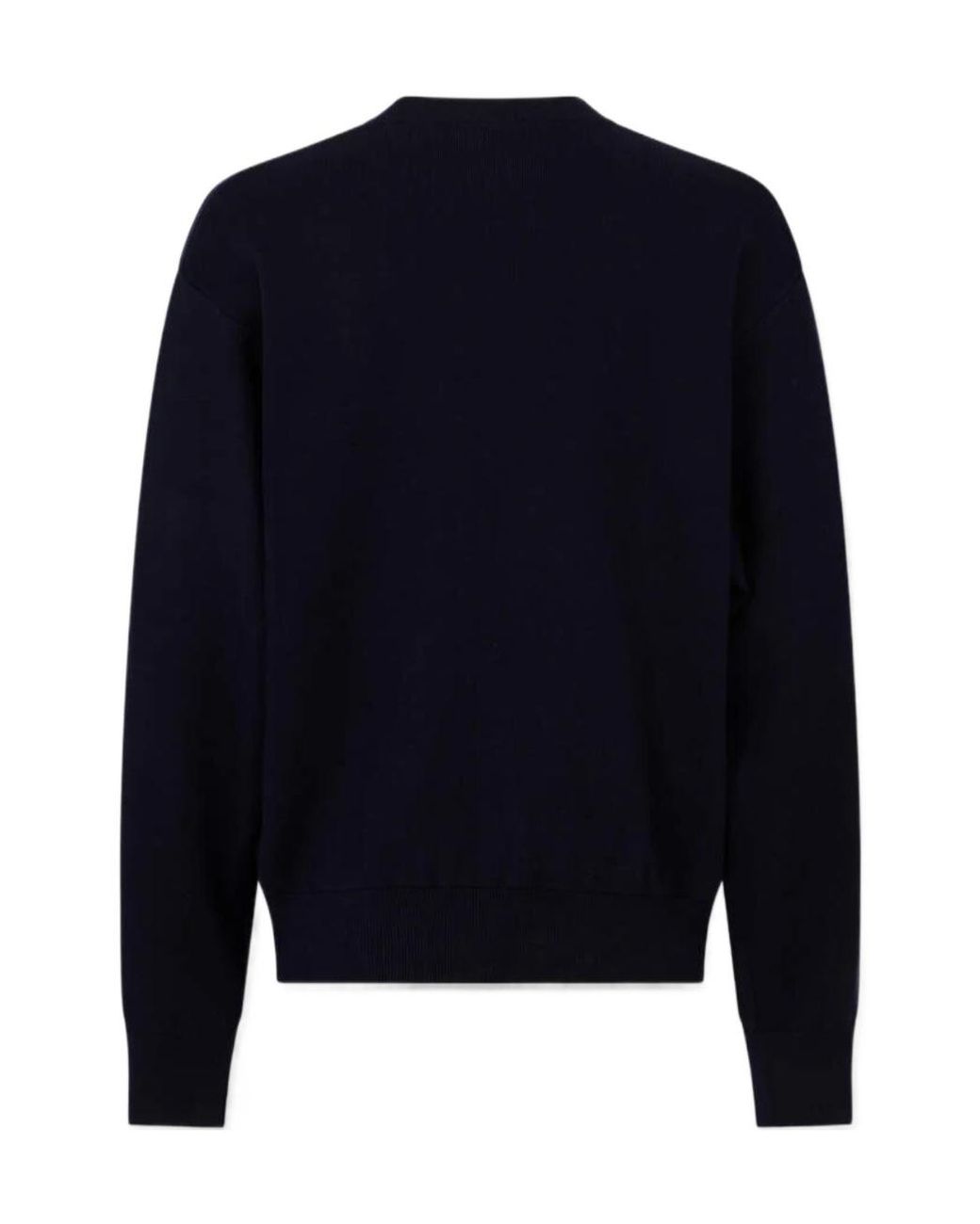 DSquared² Blue Logo Patch Sweatshirt for men