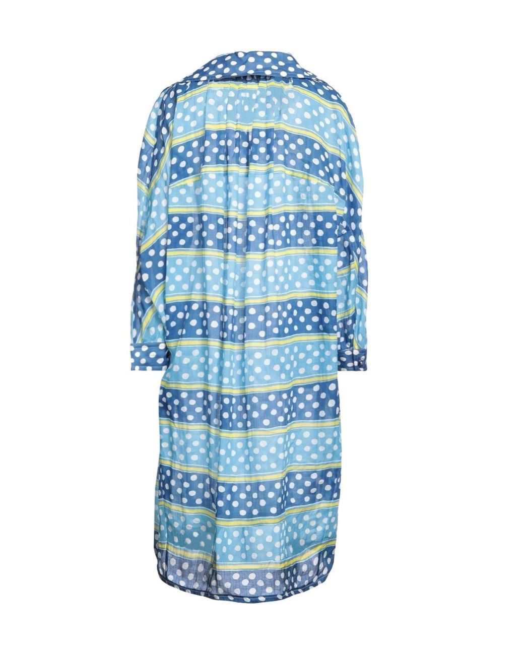 Marni Blue Midi Dress