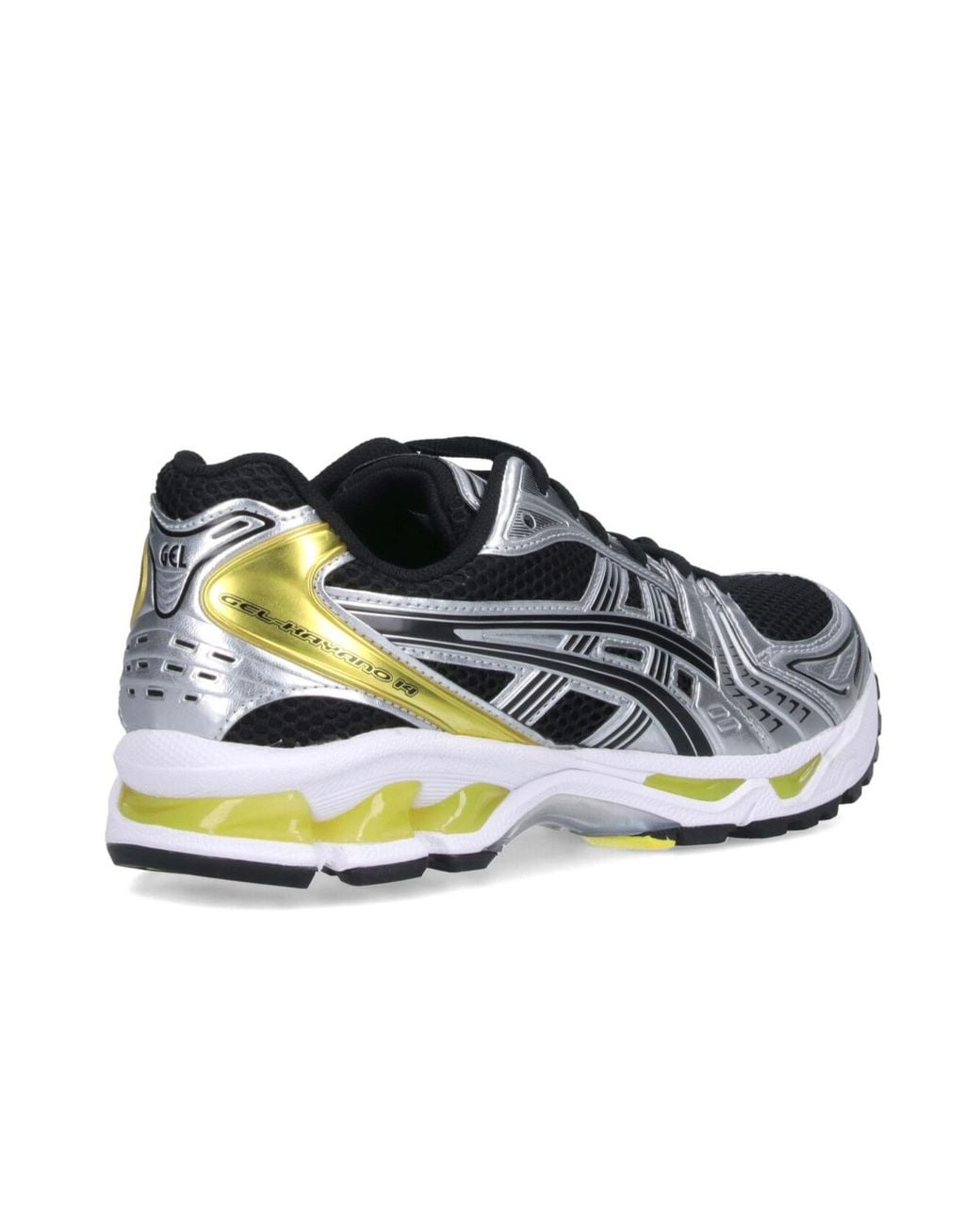 Asics Blue Gel Kayano 14 Lace-Up Sneakers for men
