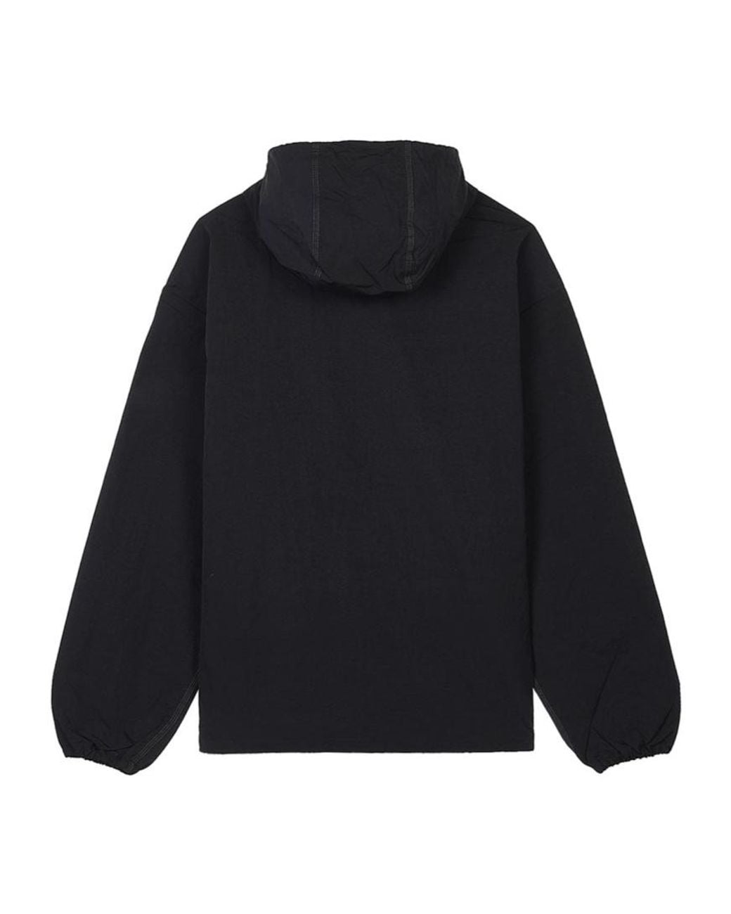 DIESEL Blue Hooded Zip-Up Jacket for men