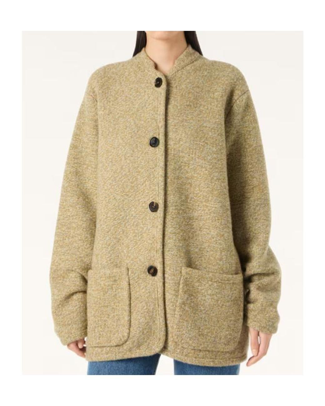Loro Piana Natural Firethorn Jacket