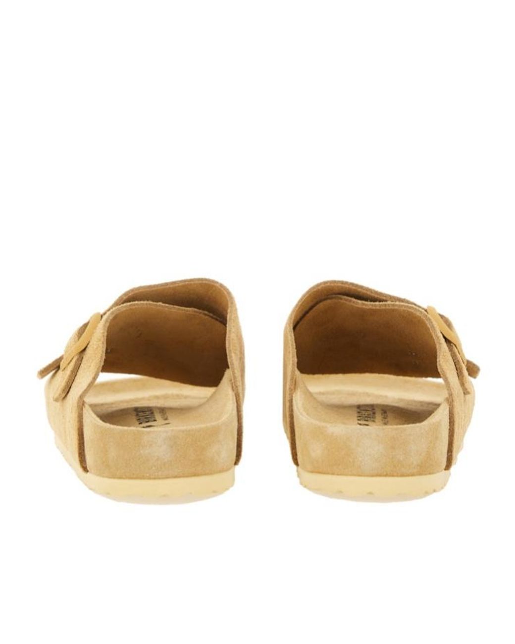 Birkenstock Multicolor Zurich Side Buckled Sandals for men