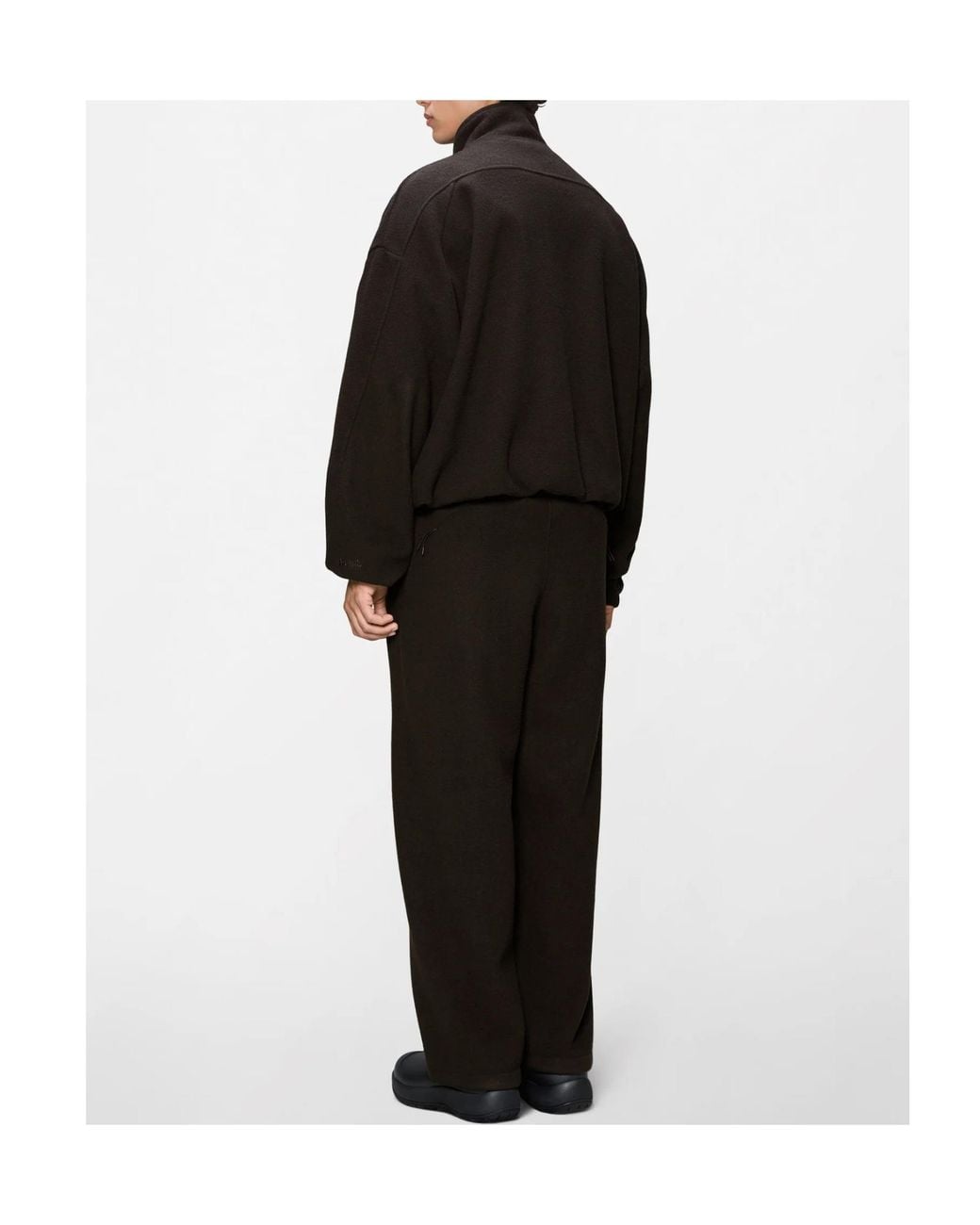 Rains Black Long-Sleeved Jacket for men