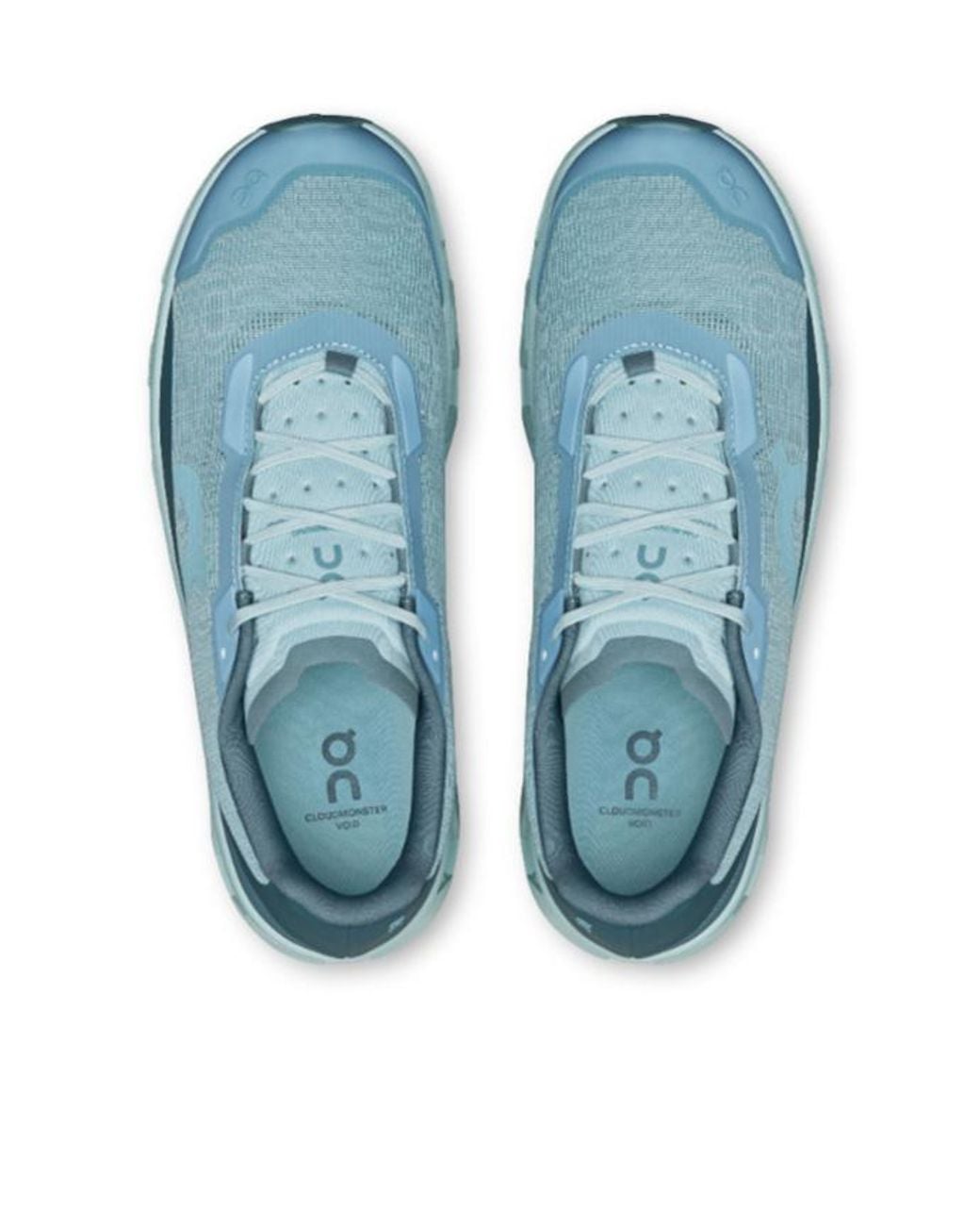 On Shoes Blue Cloudmonster Void for men