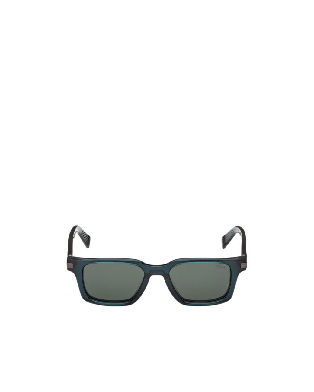 Zegna Multicolor Full-Frame Sunglasses for men