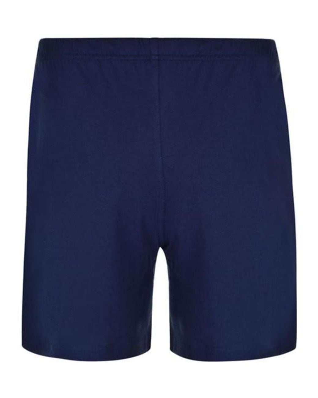 Polo Ralph Lauren Blue Logo Shorts for men
