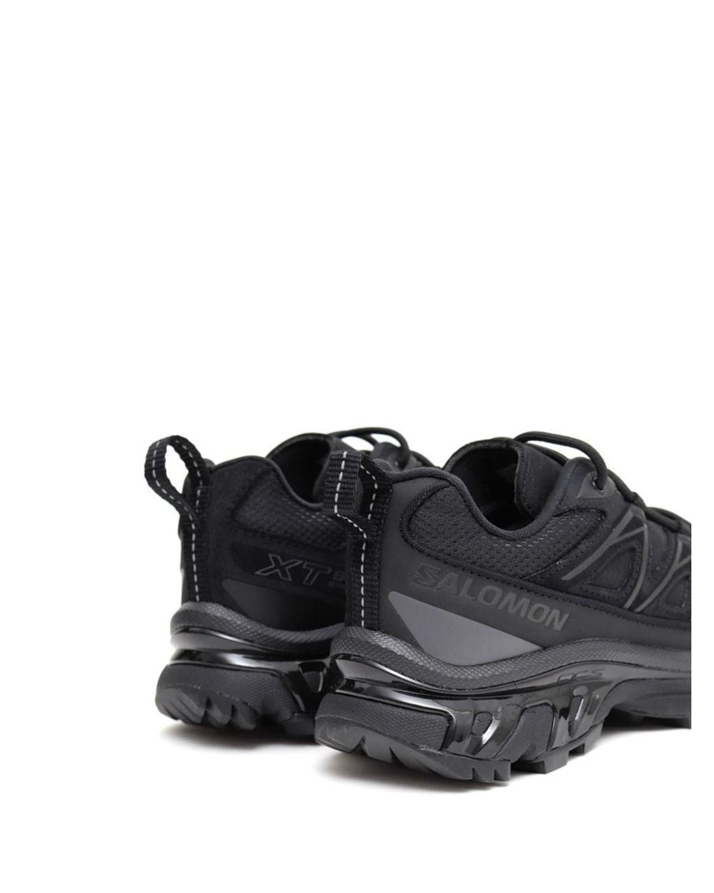 Salomon Lab Black Salomon Xt-6 Expanse Lace-Up Sneakers
