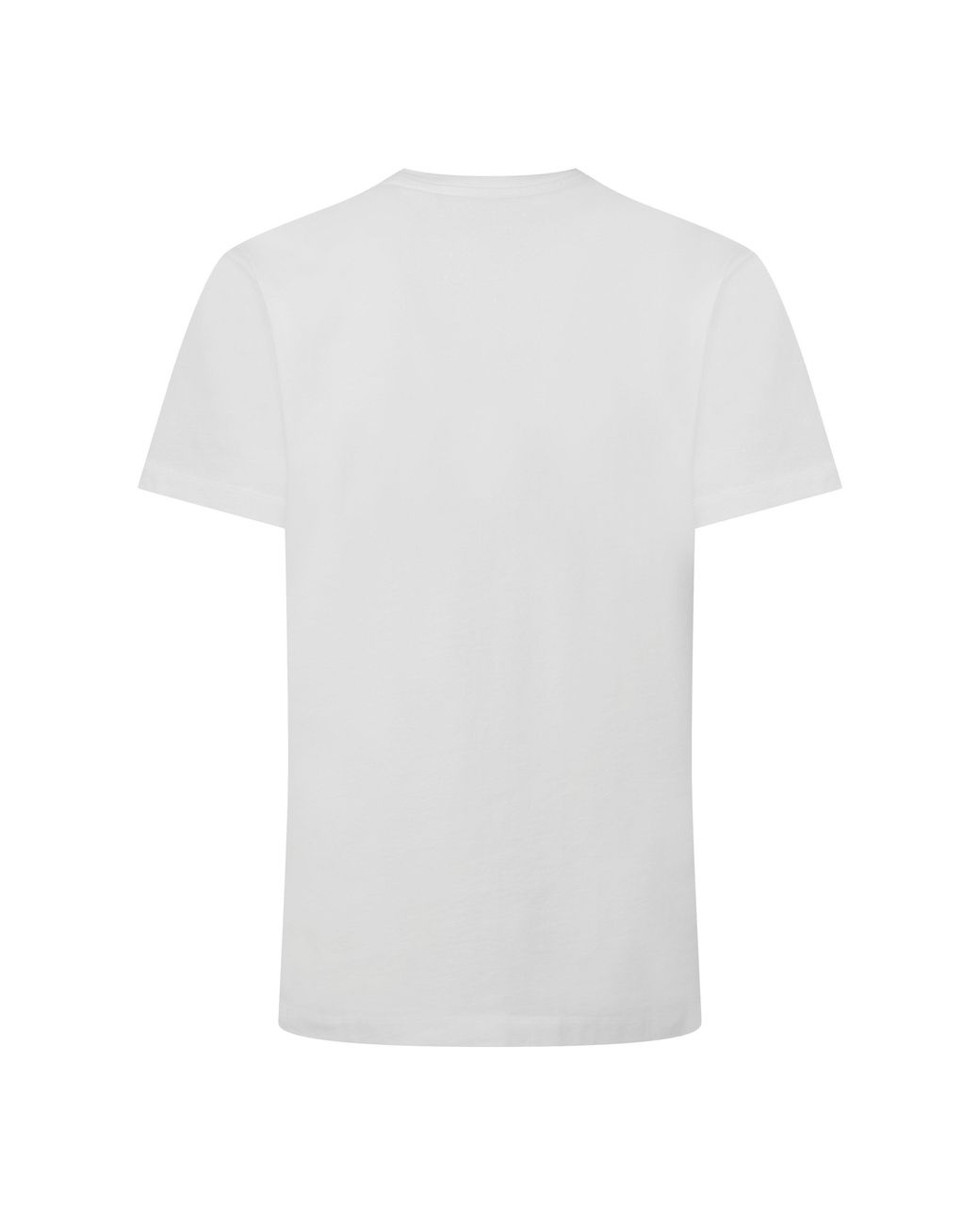 DSquared² White Crew Neck Short Sleeve T Shirt for men