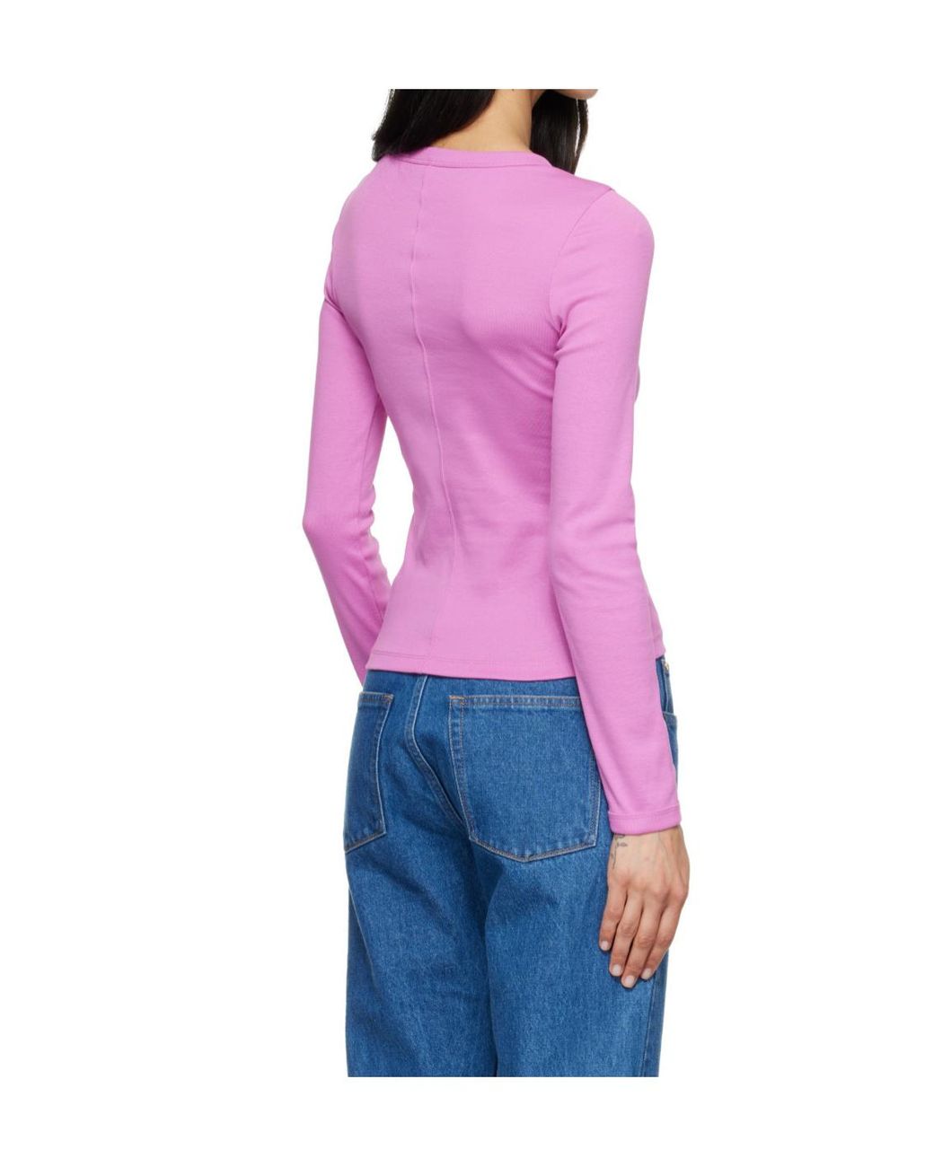 Flore Flore Pink Max T-Shirt