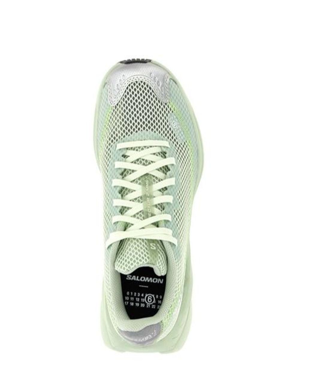 MM6 MAISON MARGIELA X SALOMON Green Spectur 2 Lace-Up Sneakers