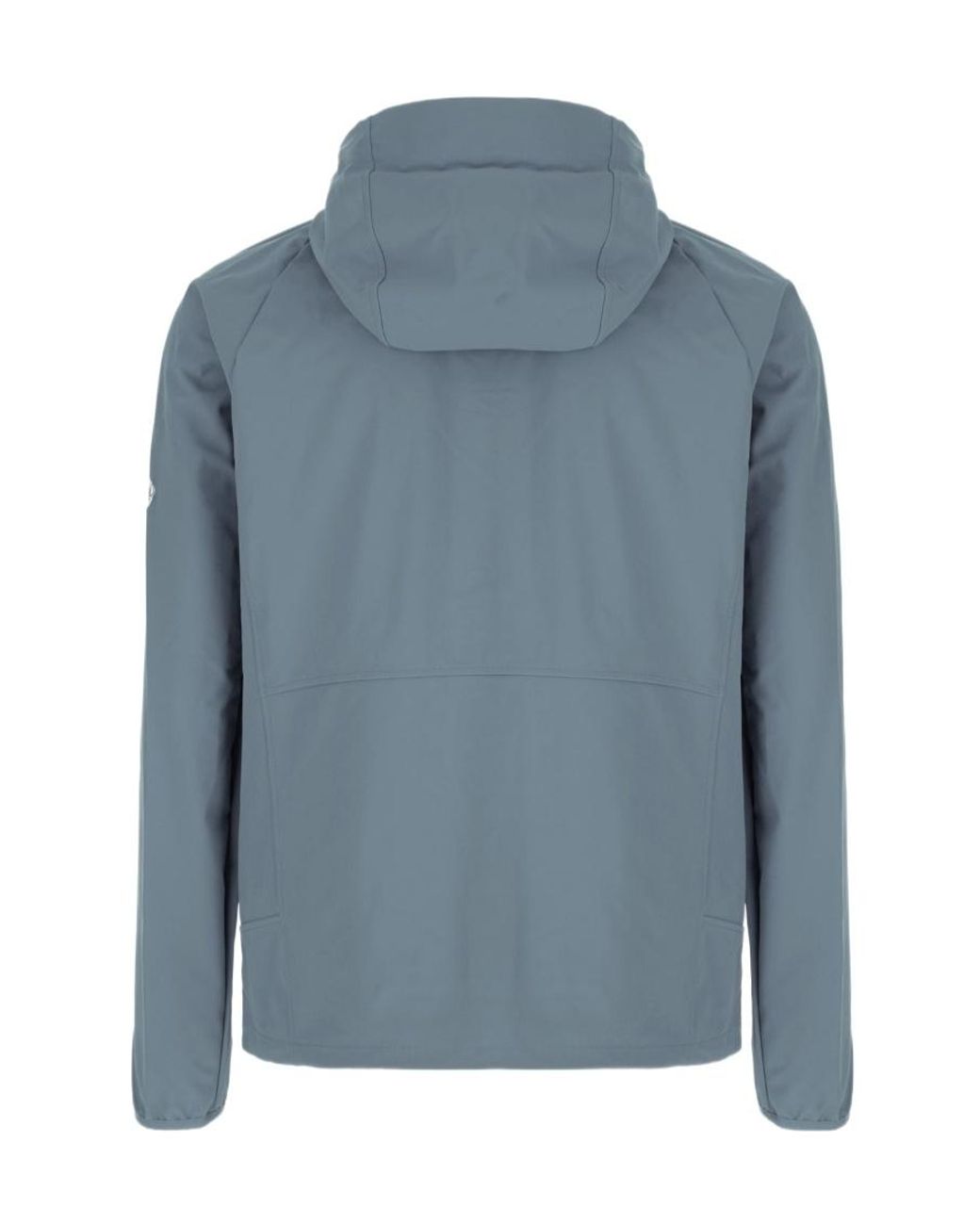 Mammut Blue Ultimate Comfort So Hooded Jacket for men