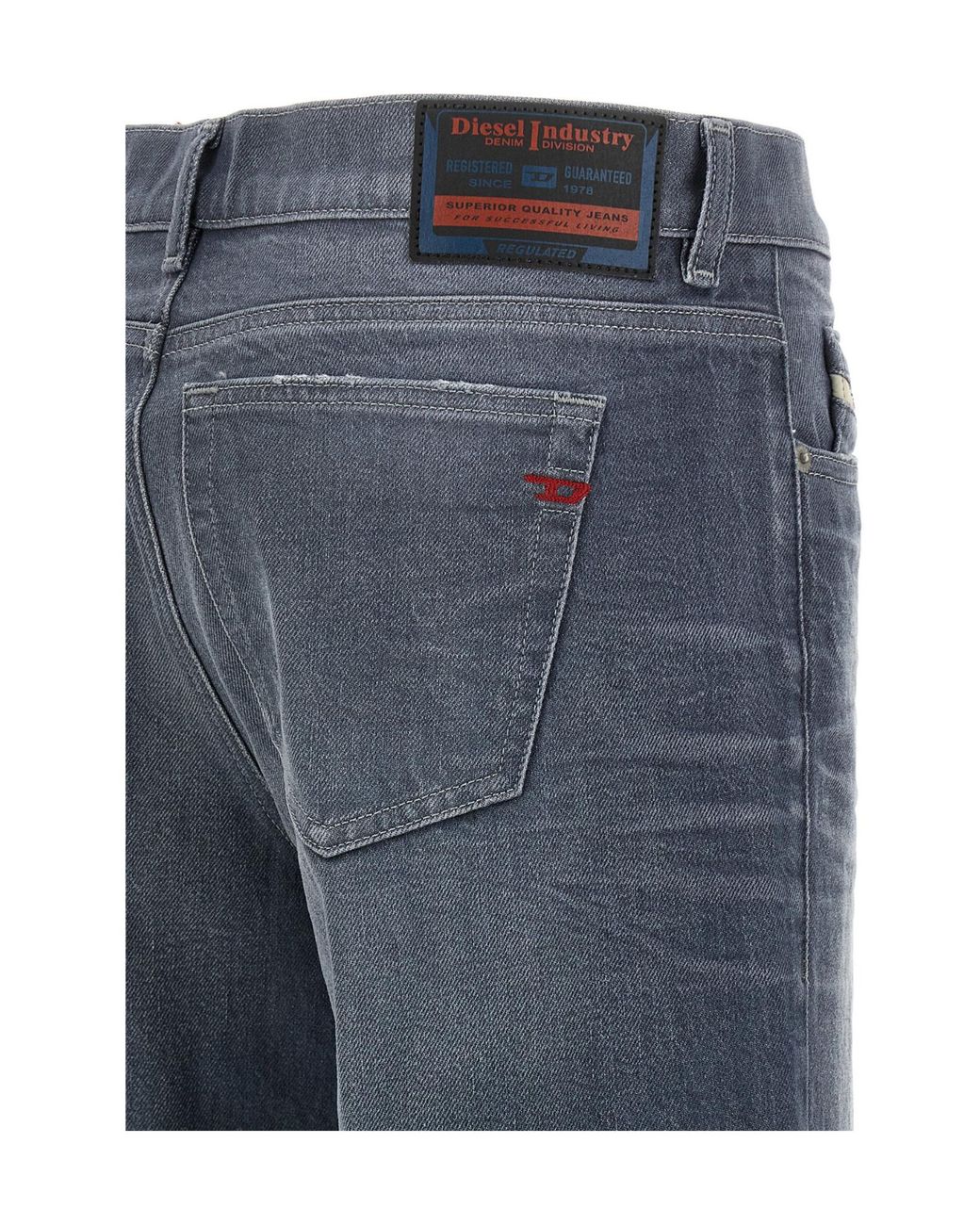 DIESEL Blue 1978 D-Akemi Flared Jeans