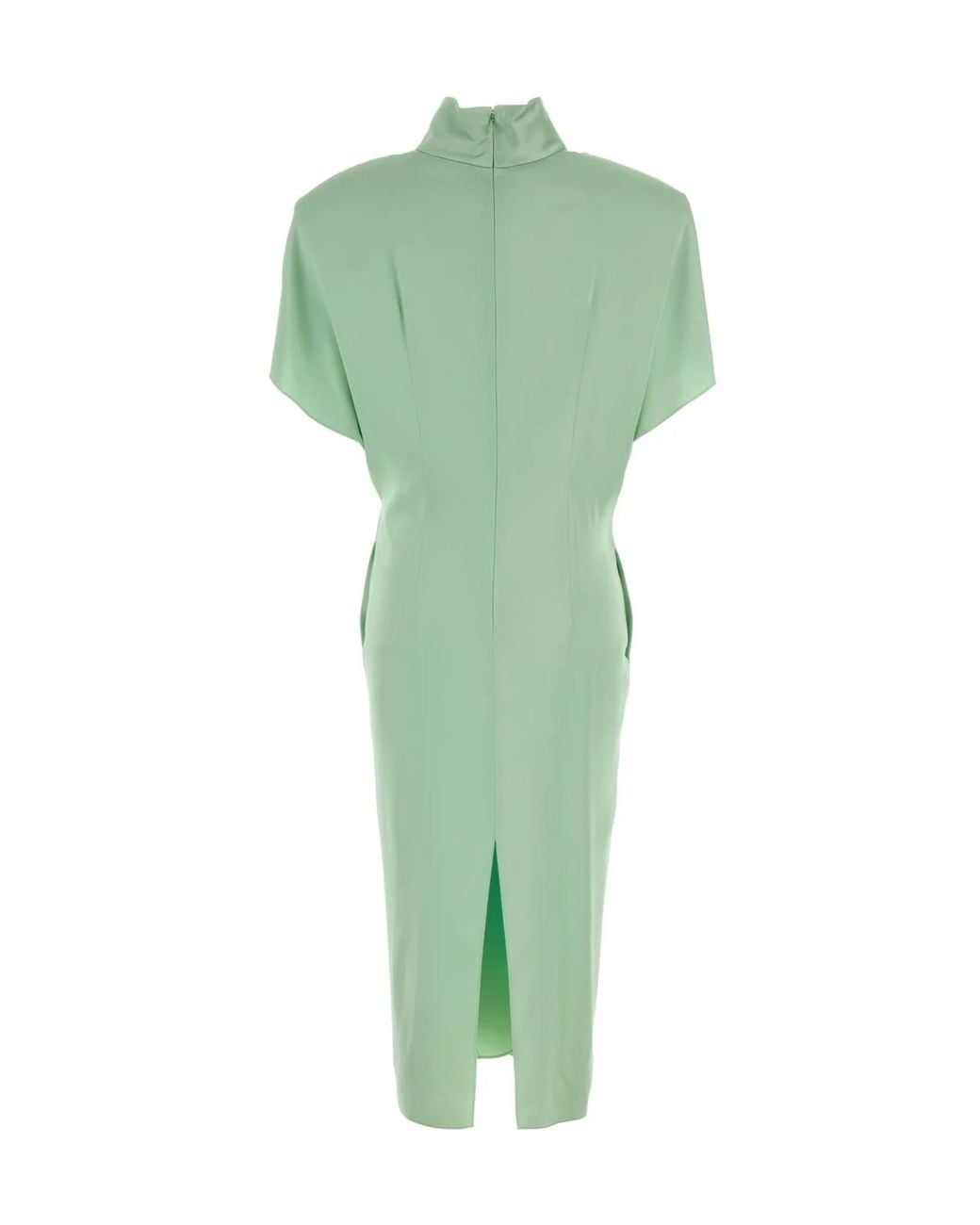 Stella McCartney Green Midi Dresses