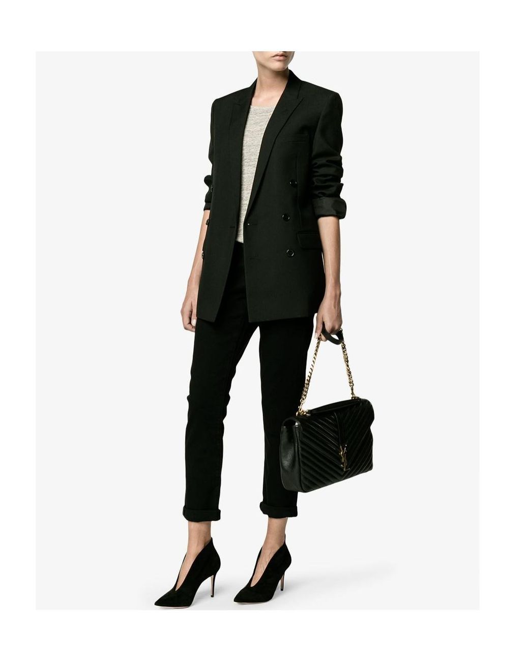 Gianvito Rossi Black Pumps