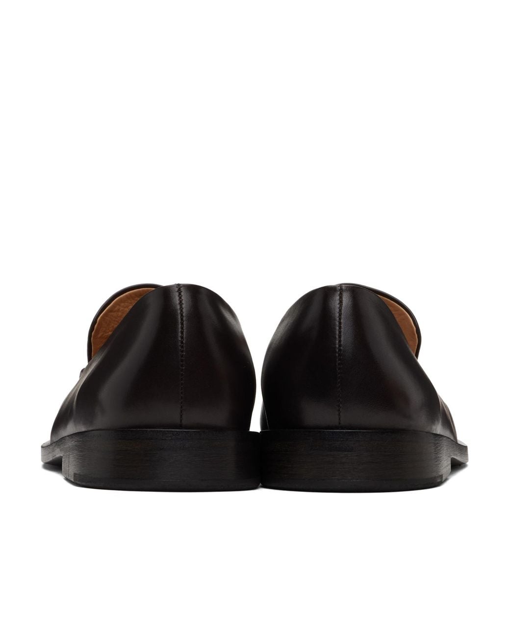 Marsèll Black Marsèll Mocasso Slip-On Loafers for men