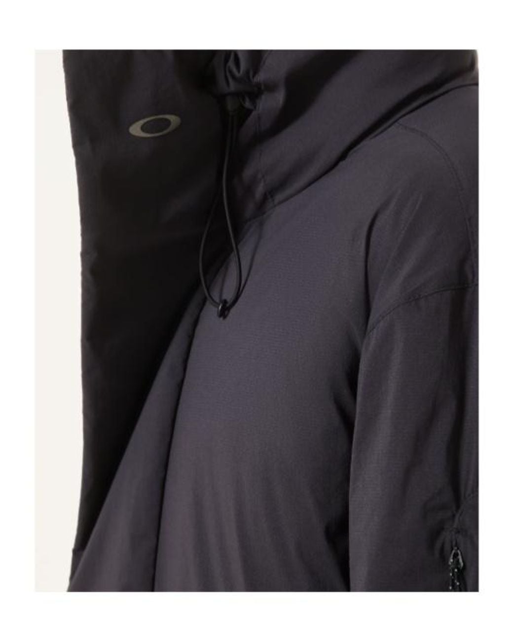 Oakley Blue Fgl Puffy Jacket 5.7 for men