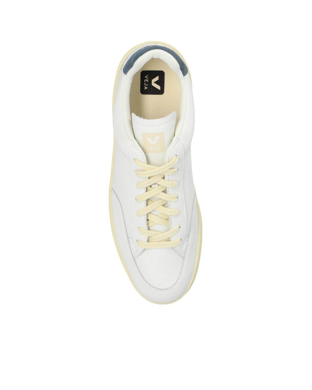 Veja White V12 Low-Top Sneakers for men