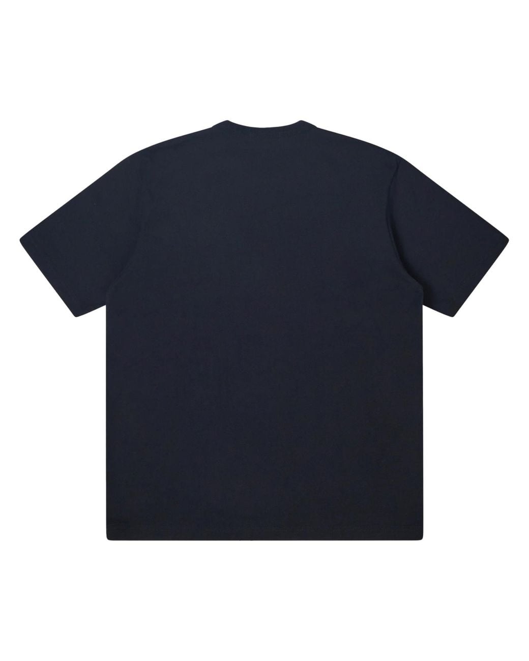 Comme des Garçons Blue Short-Sleeved T-Shirt for men