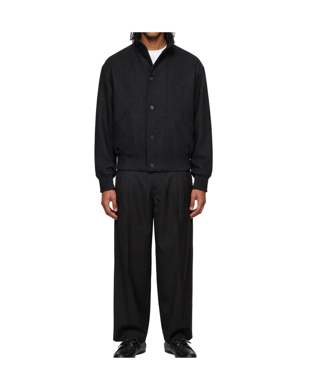 Jacquemus Black The Carrera Jacket for men