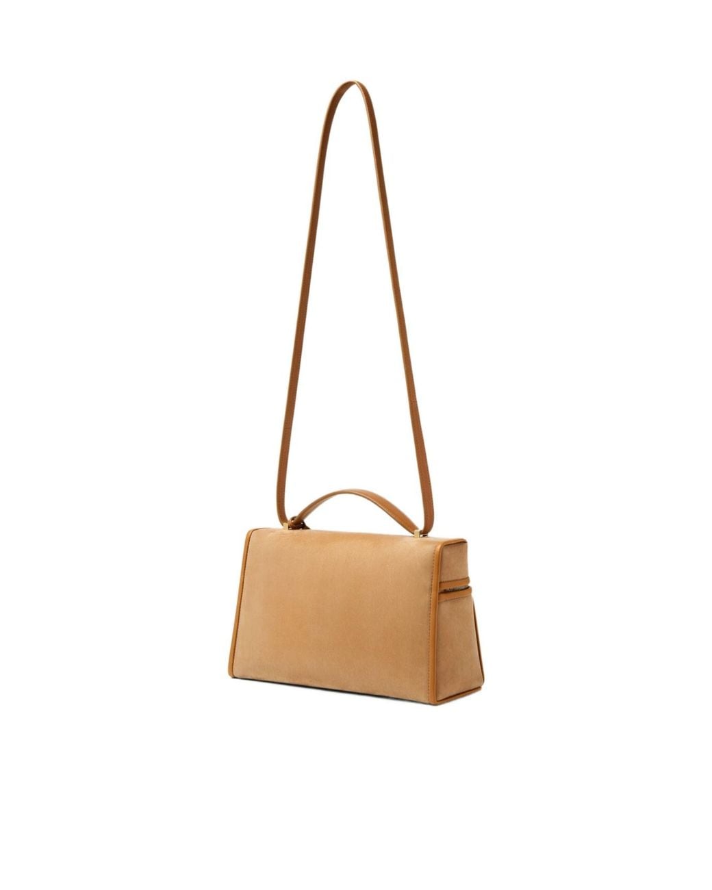 Loro Piana Brown Extra Bag L27