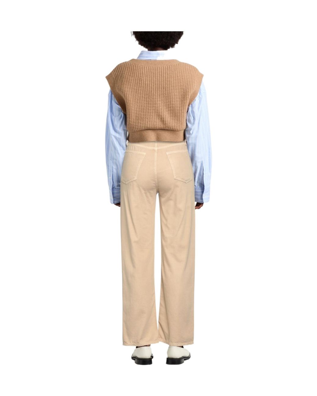 Rag & Bone Natural Straightleg Jeans