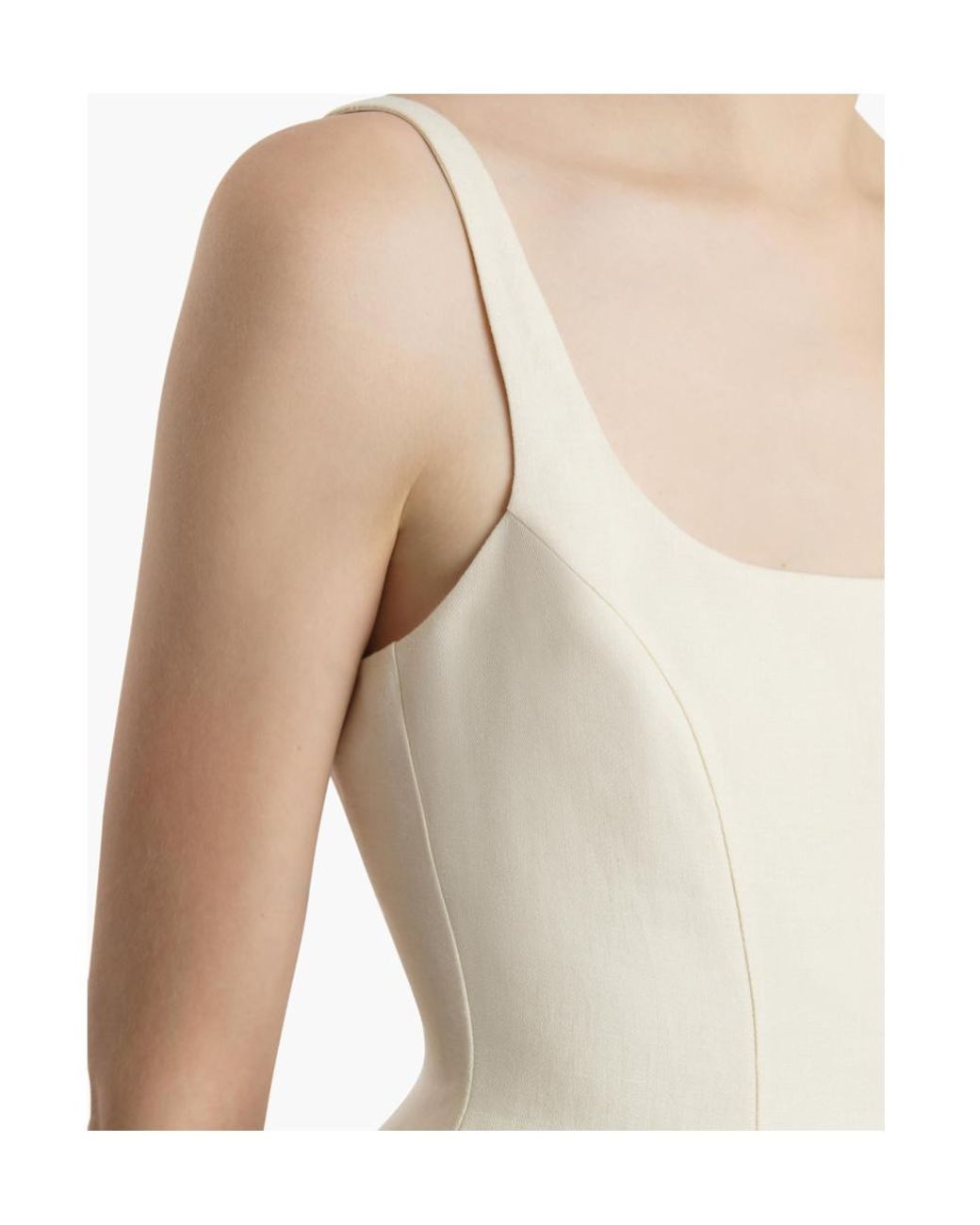 Khaite Natural Loa Top