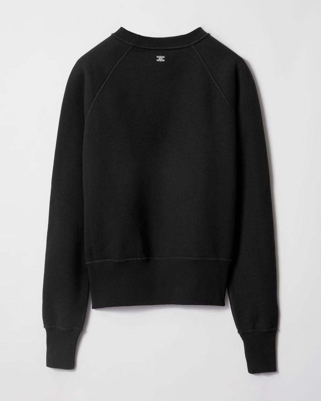 Céline Black Sweatshirt