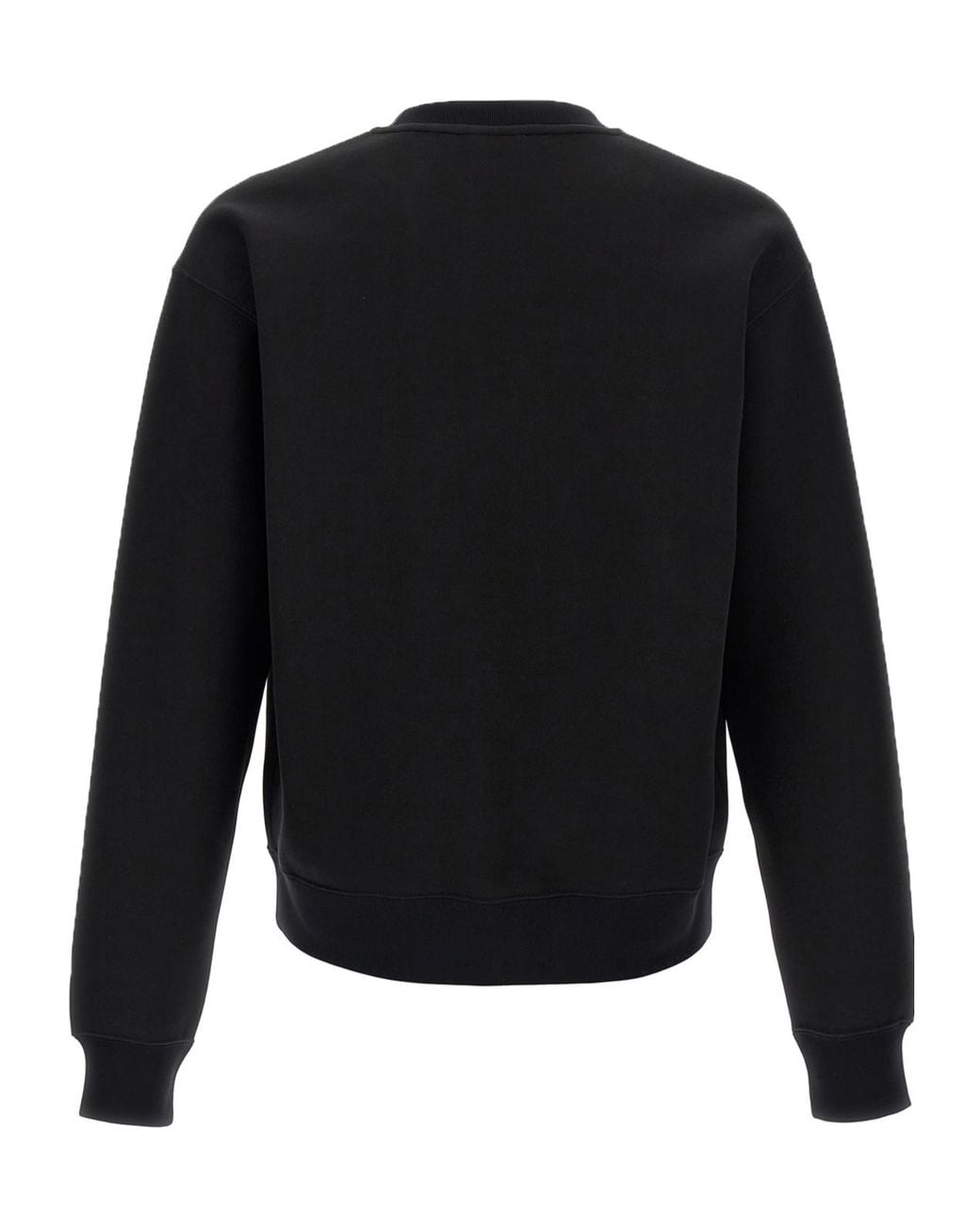 Mackage Black Julian Sweatshirt for men