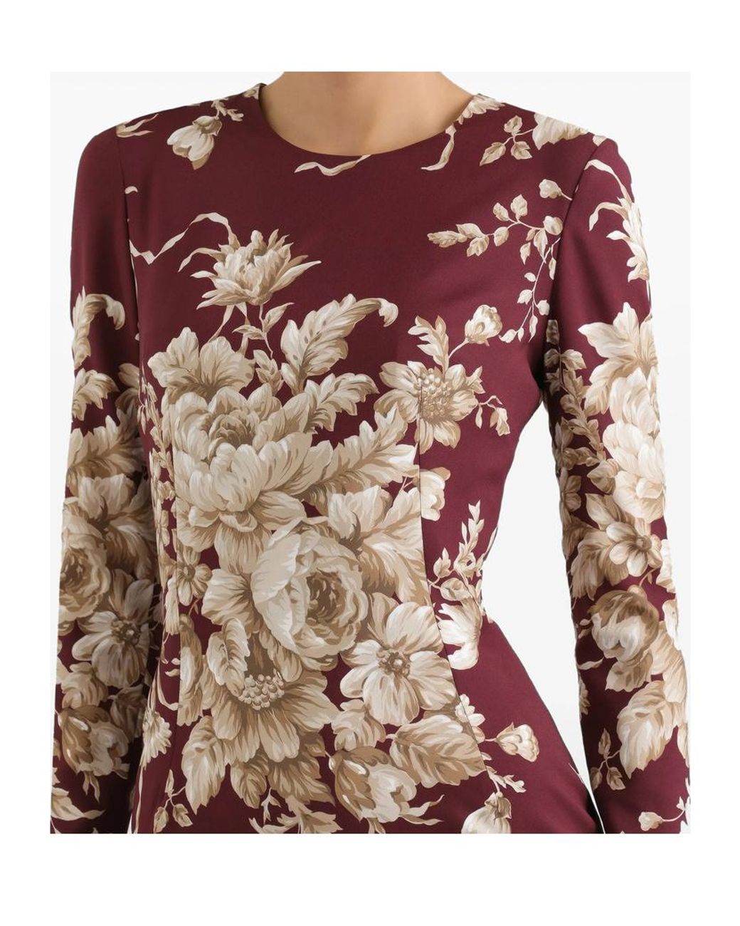 Dolce & Gabbana Red I Live