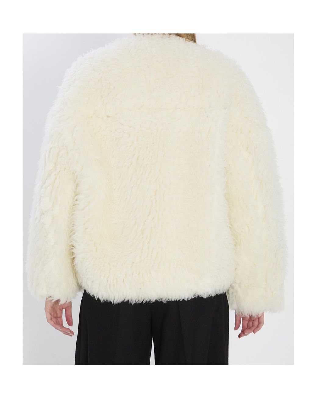 Céline Natural Coat
