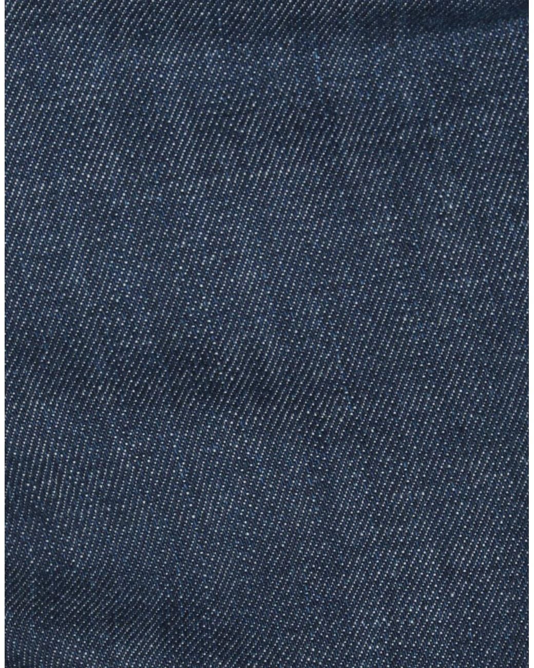 Dolce & Gabbana Blue Dark Stretch Denim Jeans