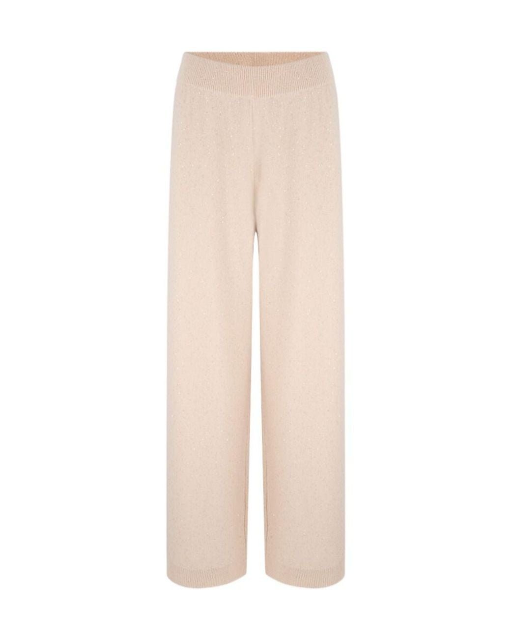 Fabiana Filippi Natural Stretch Casual Pants