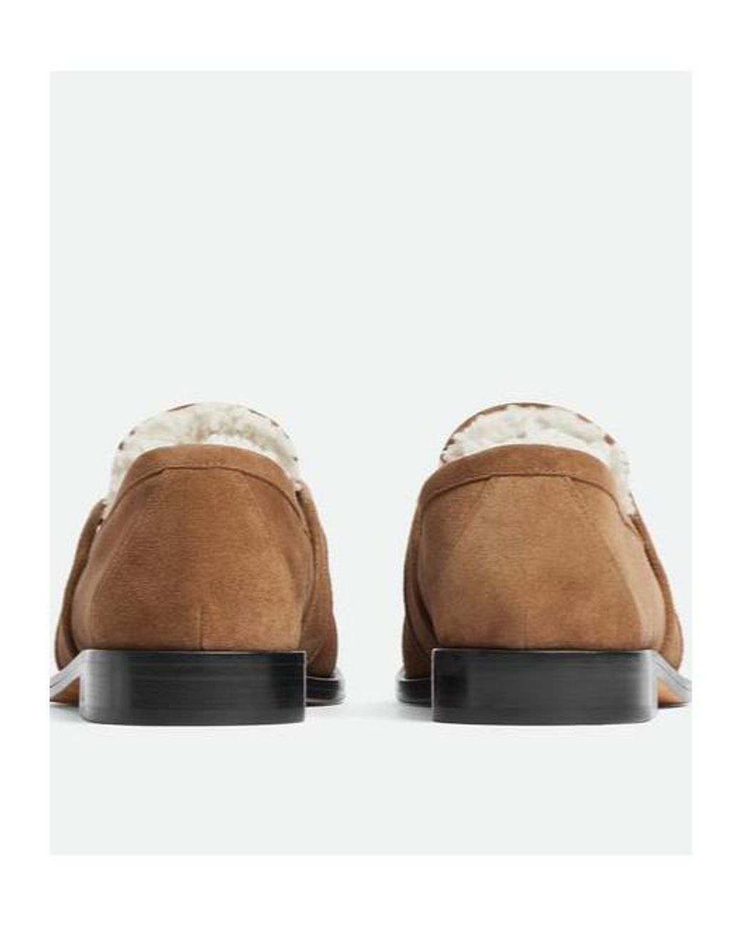 Bottega Veneta Brown Astaire Loafer