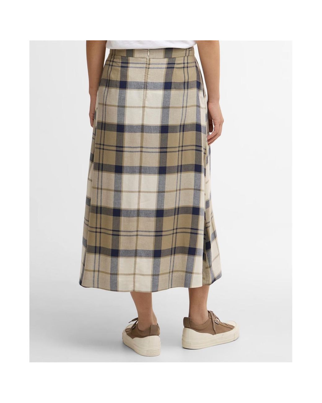 Barbour Natural B.Li Ballina Skirt Ld63