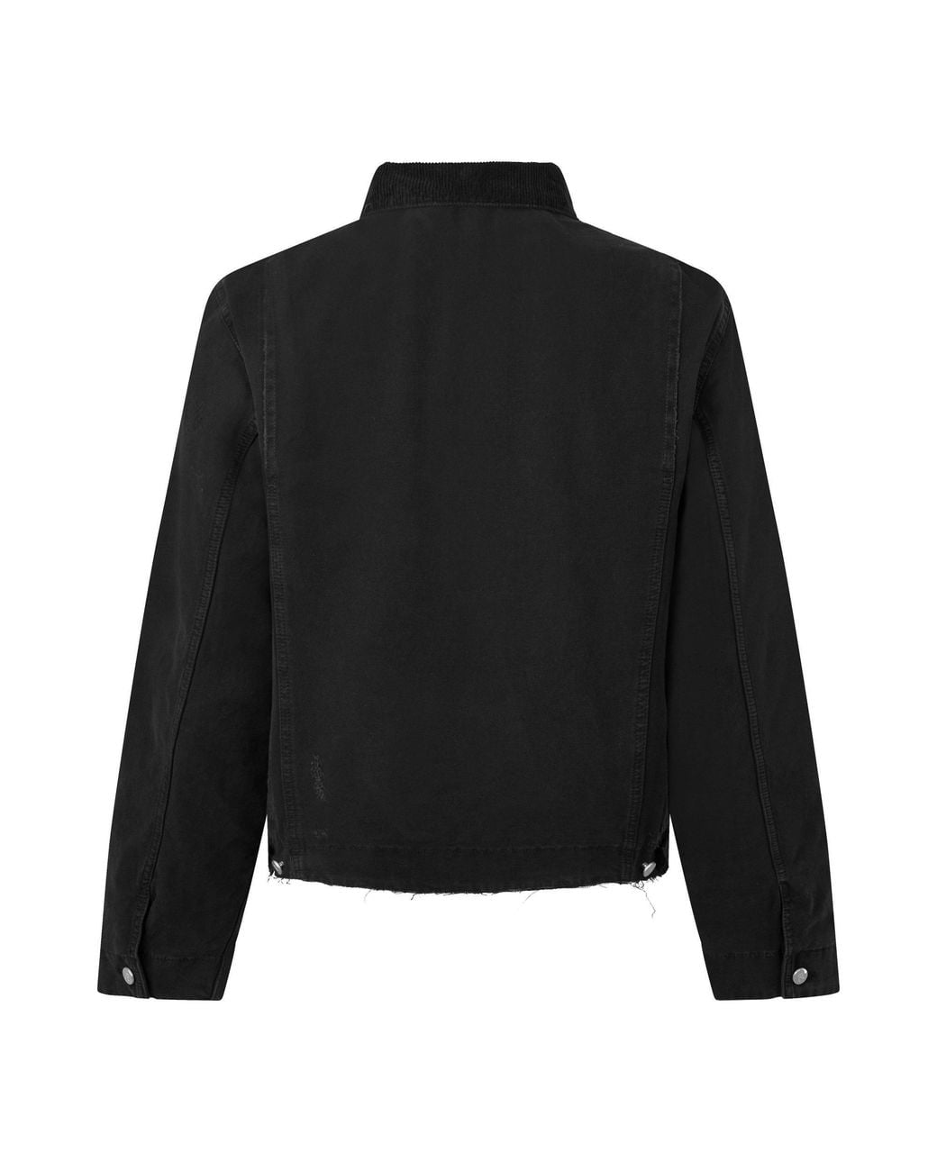 Represent Black Work Jacket for men